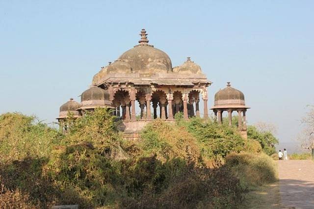 Trinetra Ganesh Temple